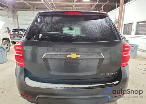 2016 Chevrolet Equinox Lt z USA, uszkodzony, nr VIN 1GNALCEKXGZ102958